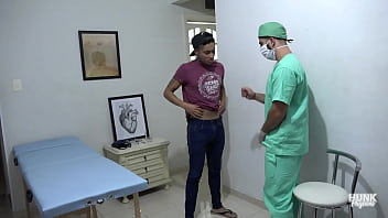 Preview 1 of Real Party - Teen physical exam