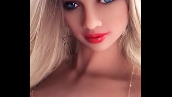 Preview 1 of Yotar Xxx Hd - 170cm sex doll (Alberta) with nice face &amp_ super huge boobs
