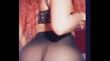 Preview 2 of Dripping Ebony Ride Dildo - Gozaloooooo