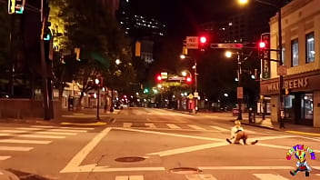 Preview 2 of Dreier Zwei Frauen - What happens in Atlanta stays in Atlanta