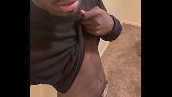 Preview 1 of Sexmovie Com - Slanging&rsquo_ that chocolate  dick