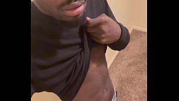 Preview 4 of Sexmovie Com - Slanging&rsquo_ that chocolate  dick