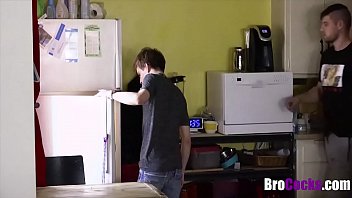 Preview 1 of Sex Strengthened - Elder Take care Of Teen Asshole- Zach Brenton,  Conor Halsted