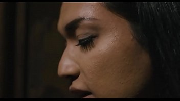 Preview 1 of Vv Vvxa - Hot tranny fucks guy ass