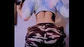 Preview 1 of Shemale Brazzer Xxx - Nalgotas de militar