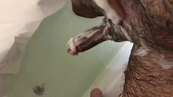 Preview 3 of Bod Fucking - Jugando en la ducha