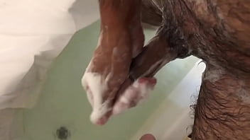 Preview 4 of Bod Fucking - Jugando en la ducha