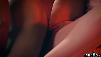 Preview 3 of Video Xxx Hd Shaka - Chubby busty MILF Angela White loves to feel big cocks in all her holes