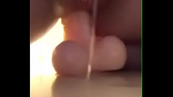 Preview 1 of Hot Sexy Stepmom Fucking Son - dripping anal dildo