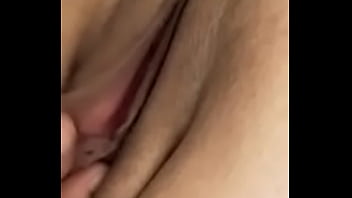 Preview 2 of Dock Of The Bay - Hannah playing with her tight wet pussy
