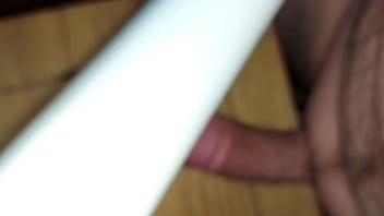 Preview 4 of Hot Teen Sharing - Tied ball busting