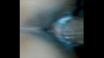 Preview 2 of Dance Of Seven Veils - LATINA CREAMS ALL OVER STEP BRO