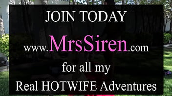 Preview 4 of Mom Is Pro Star - Threesome at the Wedding