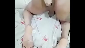 Preview 2 of Girls Self Suck - Fisting