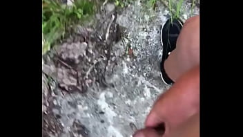 Preview 1 of Oka Nakal - Beating of after naked run