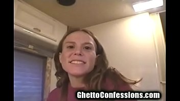 Preview 1 of 16 Year School Girl - Pregnant slut anal