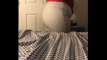 Preview 2 of Czch Money - King worship his big booty