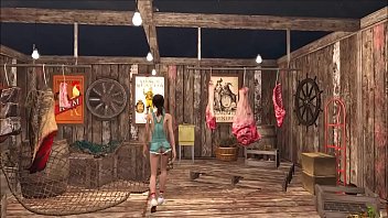 Preview 4 of Mamah Tiry - Fallout 4 Pelgar&#039_s Fashion
