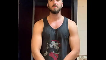 Preview 1 of Harley Quinn Cory Chase - Hot guy huge cock