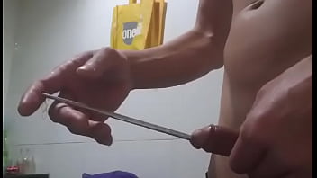 Preview 1 of Cheat Sleep Mom - smoke after