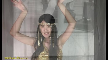 Preview 3 of Carrrnna Indian - Golden starring Alexandria Wu