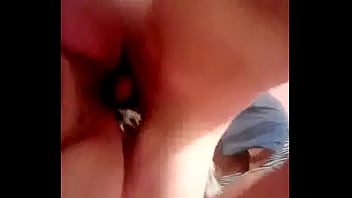 Preview 4 of Vileeji Video - Sirvienta golosa devorando la polla de anciano