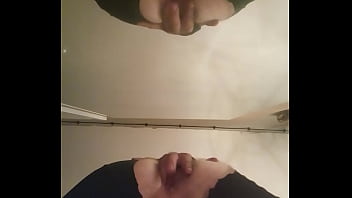 Preview 4 of Seachgay Forc Boy - fuck mirror hard boy 2