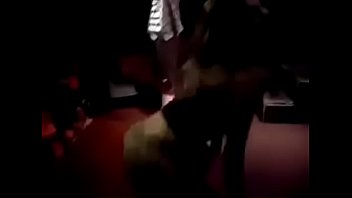 Preview 3 of Nicks Mina - Novinha no baile funk