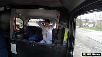 Preview 1 of Gujarati Hot Mom - Alina Crystall gets fucked by a very lucky Taxi driver