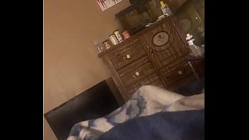 Preview 2 of Mom Cant Take Big Dick - Periscope stroking part 1