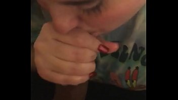 Preview 3 of Hazed Butt - THICK MARRIED CHICK SUCKS MY COCK