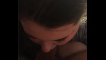 Preview 1 of Hazed Butt - THICK MARRIED CHICK SUCKS MY COCK