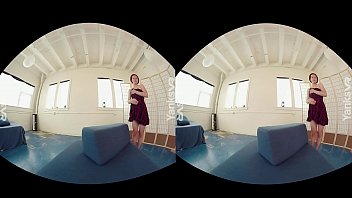 Preview 1 of 7year Sax - Yanks VR Presents Hedera Horny Humper