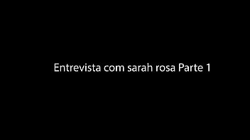 Preview 1 of Sunny Leone Focing Video - Entrevista com Sarah Rosar