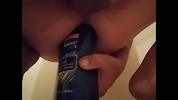 Preview 4 of Anal Mom White Ass - Pegging