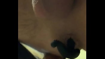 Preview 2 of Ass Licking Lesbians Milf - Removing My Plug Worn All Day