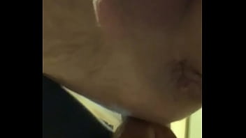 Preview 4 of Ass Licking Lesbians Milf - Removing My Plug Worn All Day
