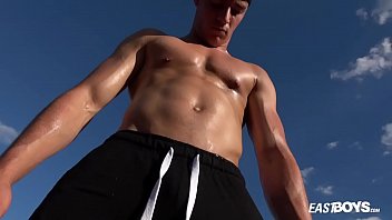 Preview 3 of Wife Sharing Other Men - Kent Mills  - Muscle Worship