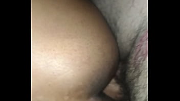 Preview 3 of Brazzers Bbc Creampie - Trentini comendo a putinha morena