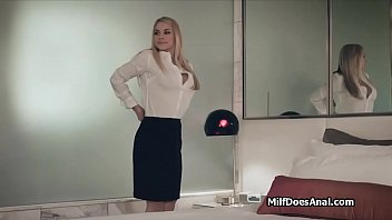 Preview 2 of Vr Porn For Google Cardboard - Ass fucking cheating house wife in stockings