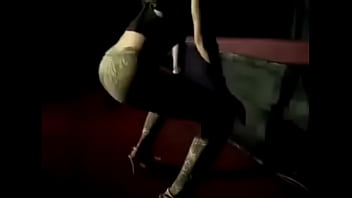 Preview 2 of Lick Tit Cum - Novinha gostosa no baile funk