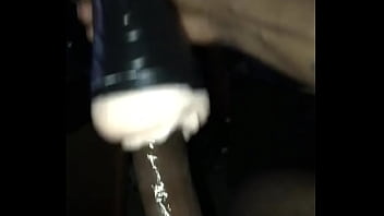 Preview 3 of Porn Tub Jap - Caddy stroking his dick