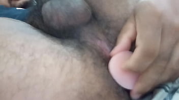 Preview 4 of British Nottingham Porn - Testando meu novo brinquedo - Cascavel PR