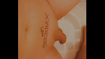 Preview 1 of Niqab And Block Cock - Nidan con 18 a&ntilde_os y tattos me masturbo