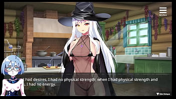 Preview 3 of Tranny Vs Bbw - The Witch ́s Sexual Prison Hentai Gameplay 9
