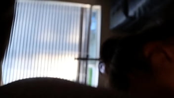 Preview 1 of Novinho Casada - Sabrina Reyes suckin my dick