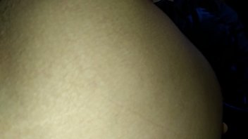 Preview 2 of Sonnyleonsex - Rocky Tajauta licking that fat booty real good!!!