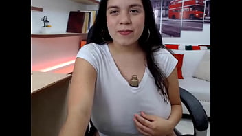 Preview 1 of Pamili Pul Muwi - colombiana web cams valery santos hermosa paisita medellin