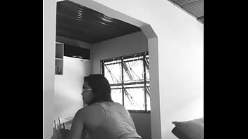 Preview 2 of Change My Girllfrend - Moreninha novinha dan&ccedil_ando funk com a buceta inchada