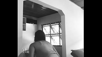 Preview 3 of Change My Girllfrend - Moreninha novinha dan&ccedil_ando funk com a buceta inchada